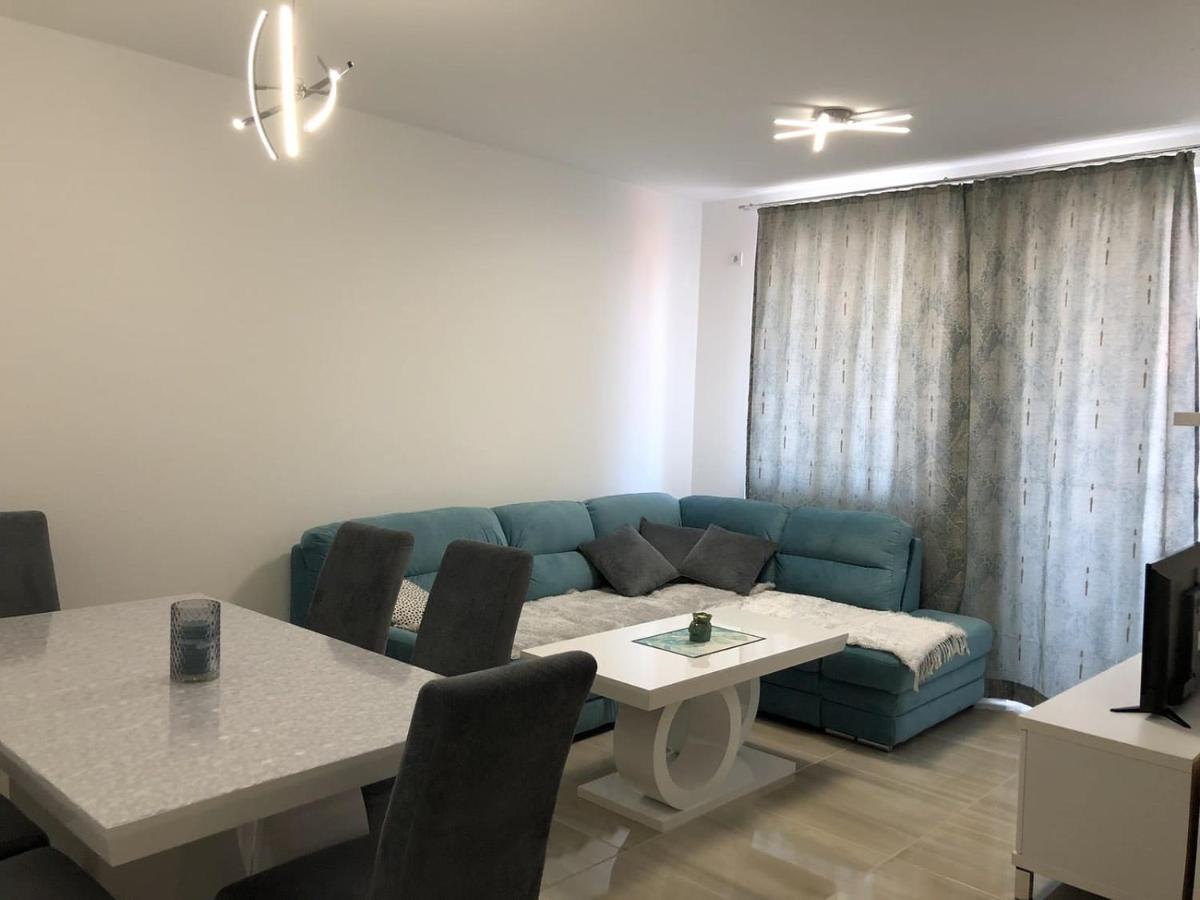 Apartman Sims Bijeljina Exteriér fotografie