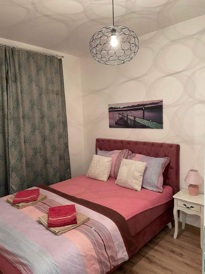 Apartman Sims Bijeljina Exteriér fotografie